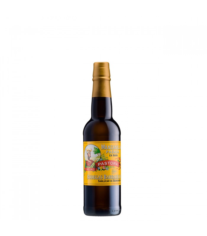 Vino  Manzanilla Pastora pasada en Rama