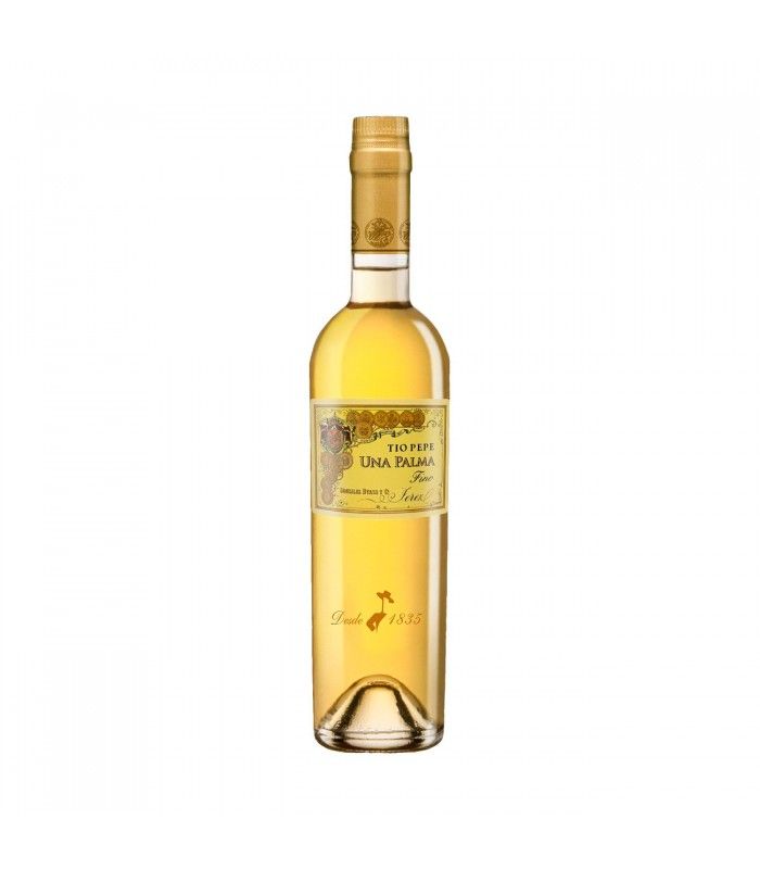 Wine  Fino Una Palma