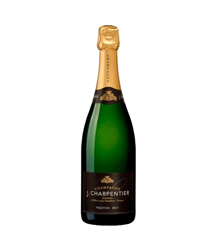 Vino  Champagne JCharpentier Tradition Brut