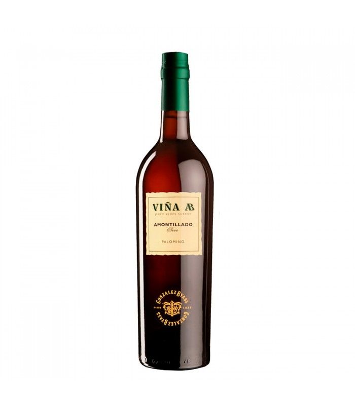 Wine  Amontillado VIÑA AB