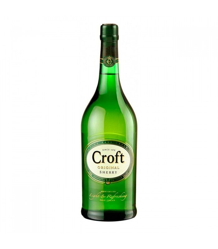 Wine  Fine Pale Cream CROFT ORIGINAL