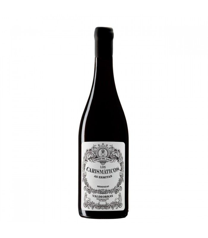 Wine  LOS CARISMATICOS, As Ermitas Merenzao