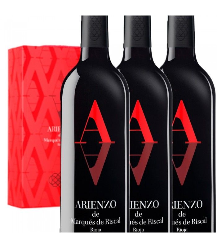 Bundles  Case Of Arienzo Crianza De Marques De Riscal
