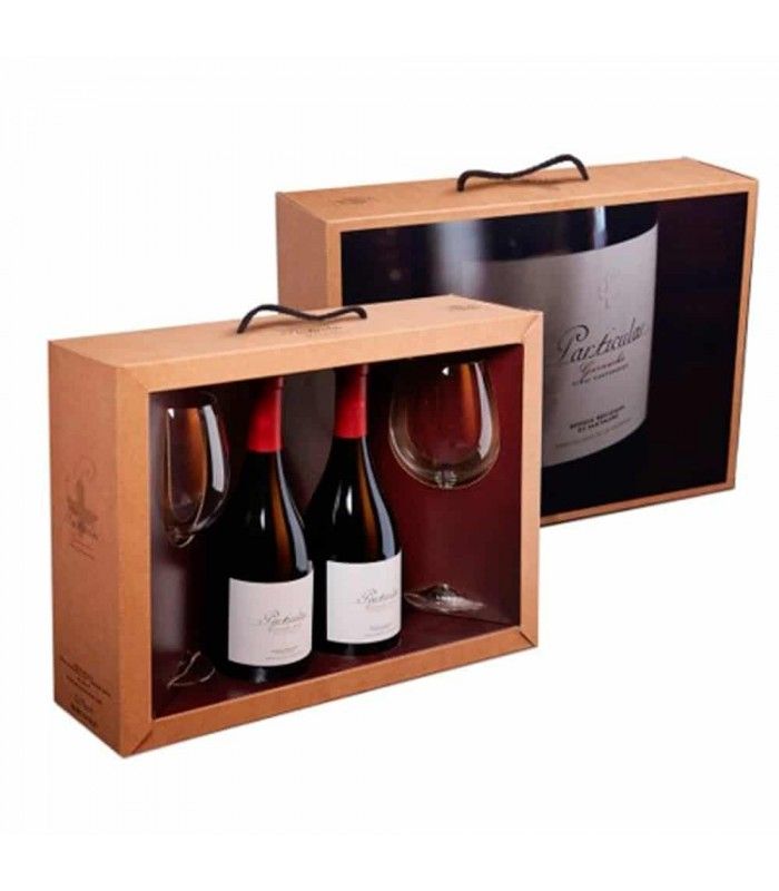 Vino  Estuche Particular Garnacha Centenaria