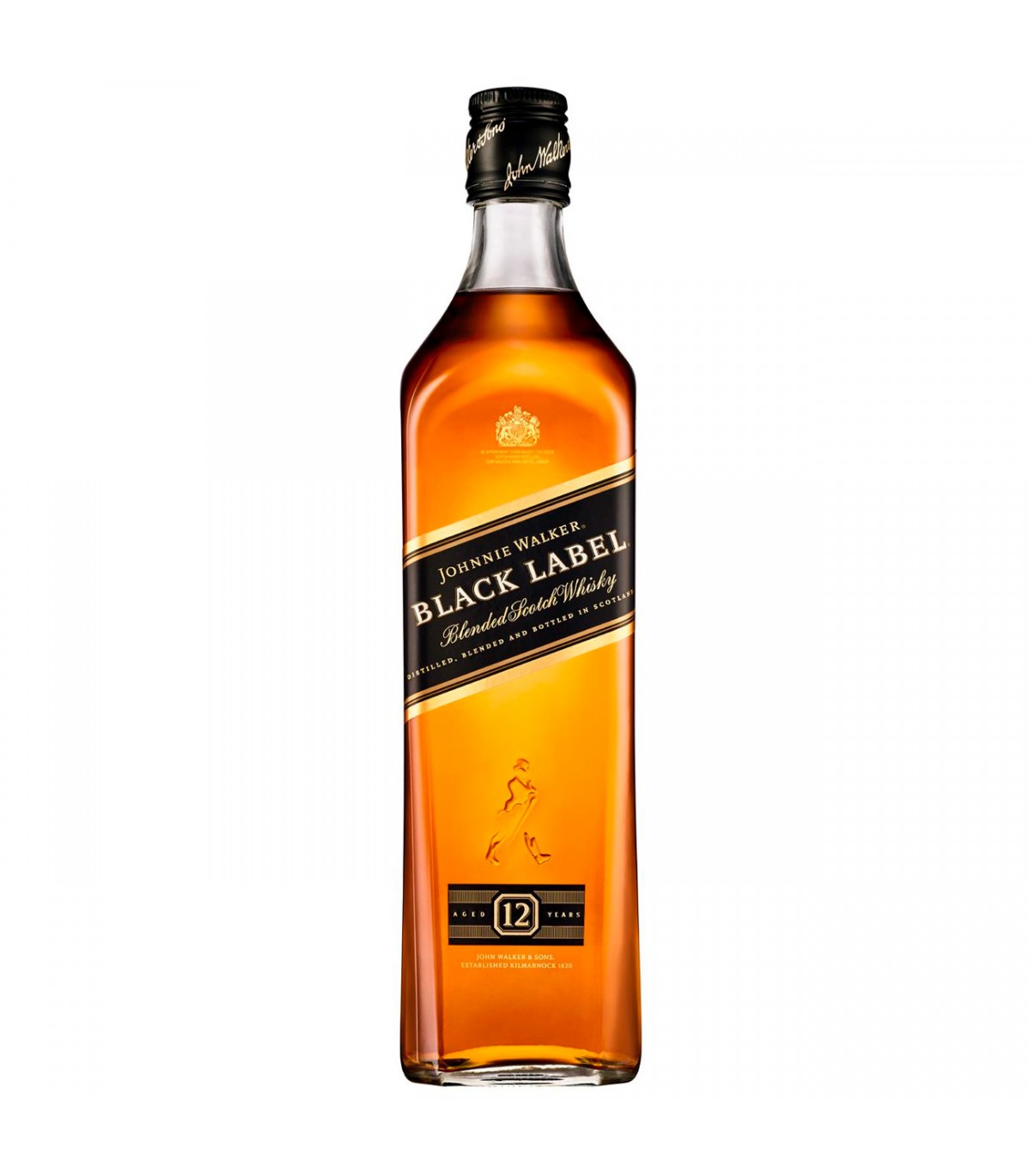 Buy Whisky Johnnie Walker Black 12 Years ENBOTELLA