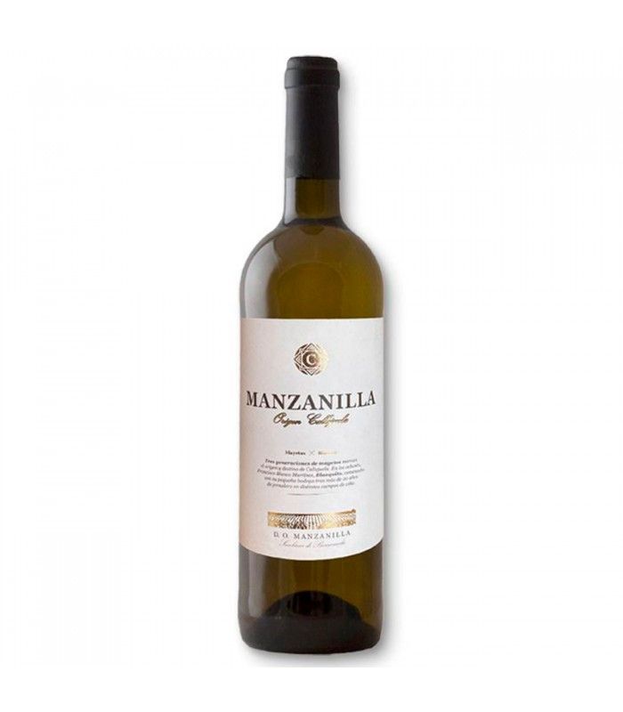 Vino  Callejuela Manzanilla ORIGEN