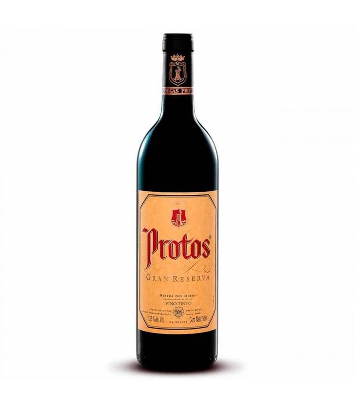 Protos Gran Reserva 2012