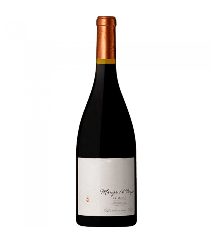 Wine El Escoces Volante Manga Del Brujo