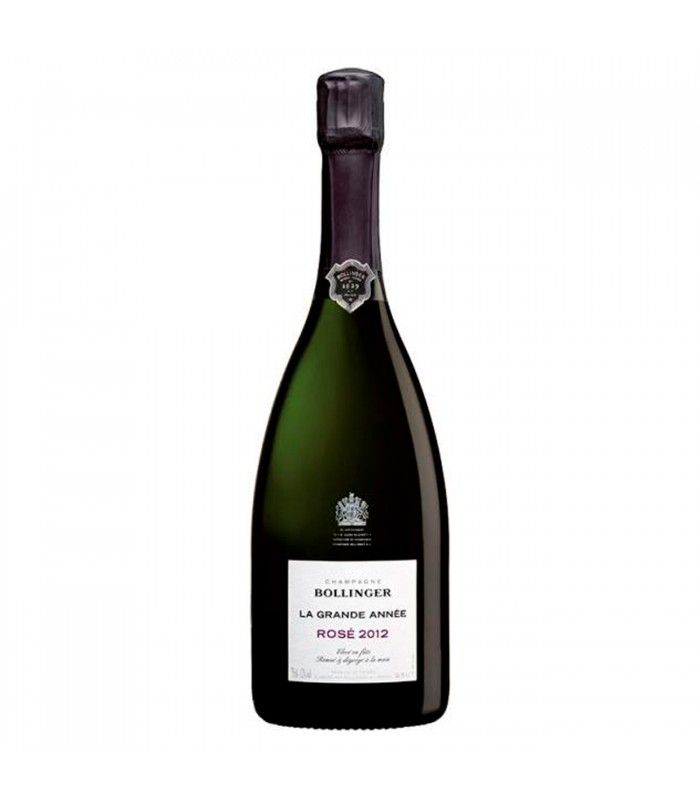 Vino  Champagne Bollinger Grande Anne Rose