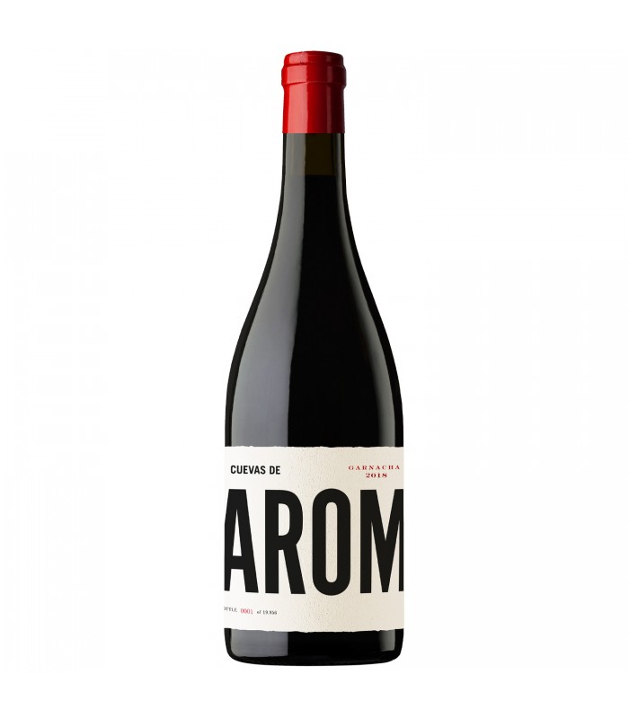 Wine Frontonio Cuevas De Arom