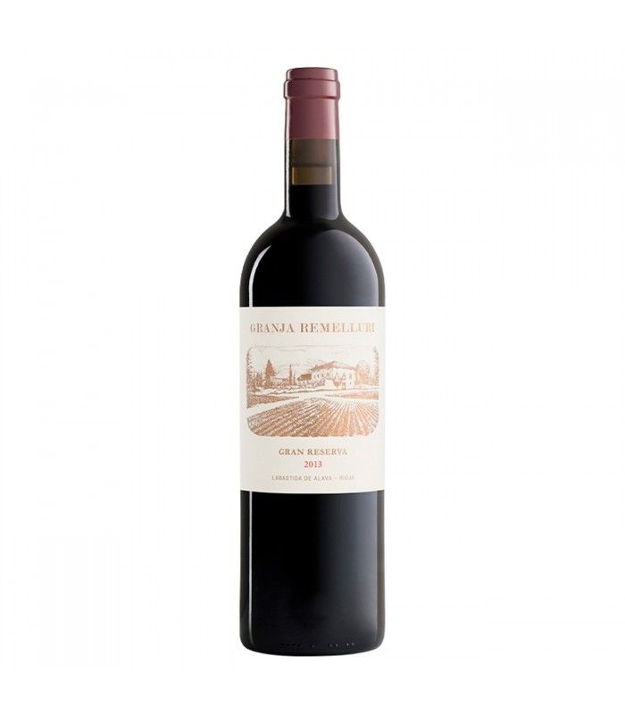 Vino  Remelluri La Granja Gran Reserva