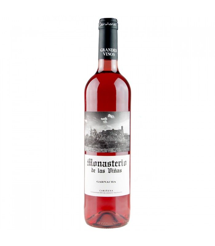 Vino  Monasterio de las Viñas Rosado Joven