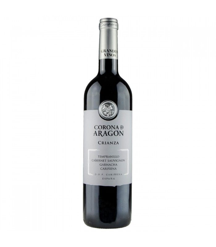 Vino  Corona de Aragon Crianza