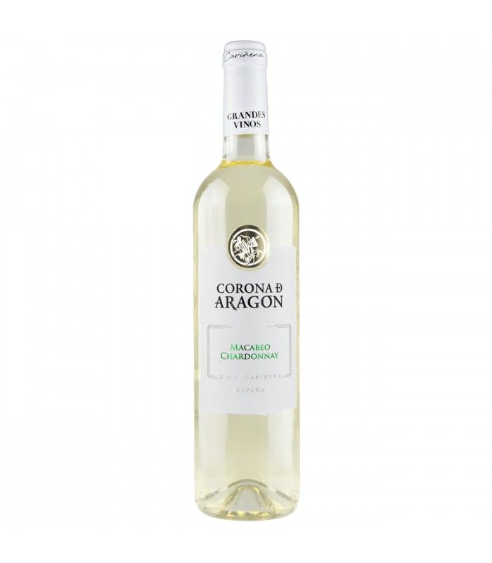 Wine  Corona de Aragon Blanco Joven
