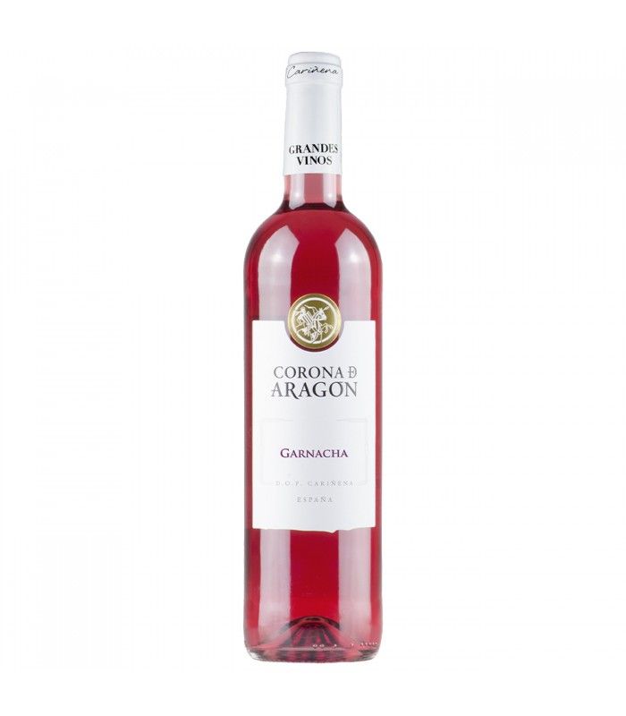 Vino  Corona de Aragon Rosado Joven