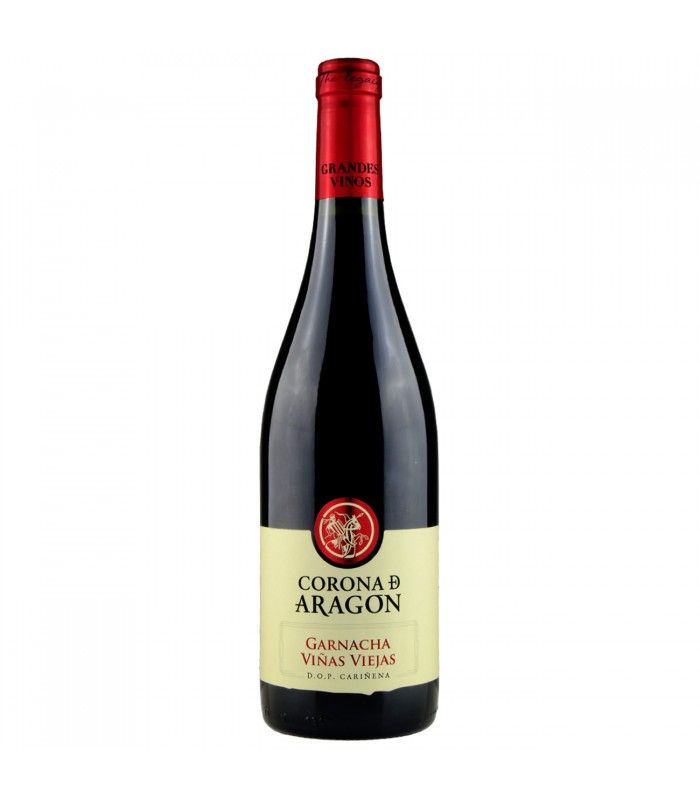 Wine  Corona de Aragon Garnacha Viñas Viejas