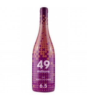 Vino  49 Millions Frizzante Rosado