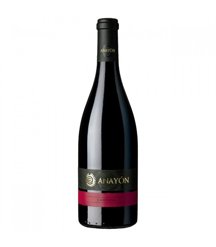 Vino  Anayon cariñena