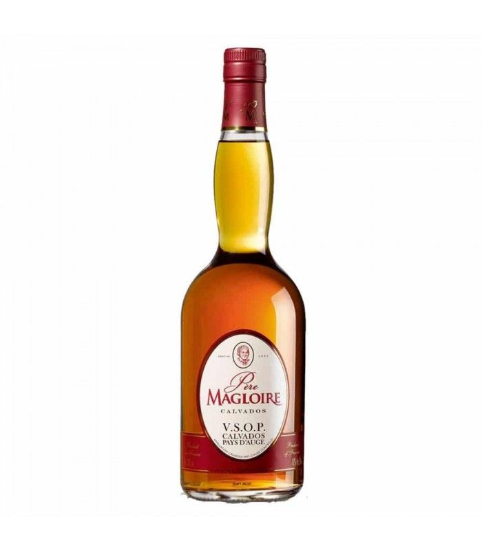Other spirits Pere Magloire Calvados Pere Magloire VSOP