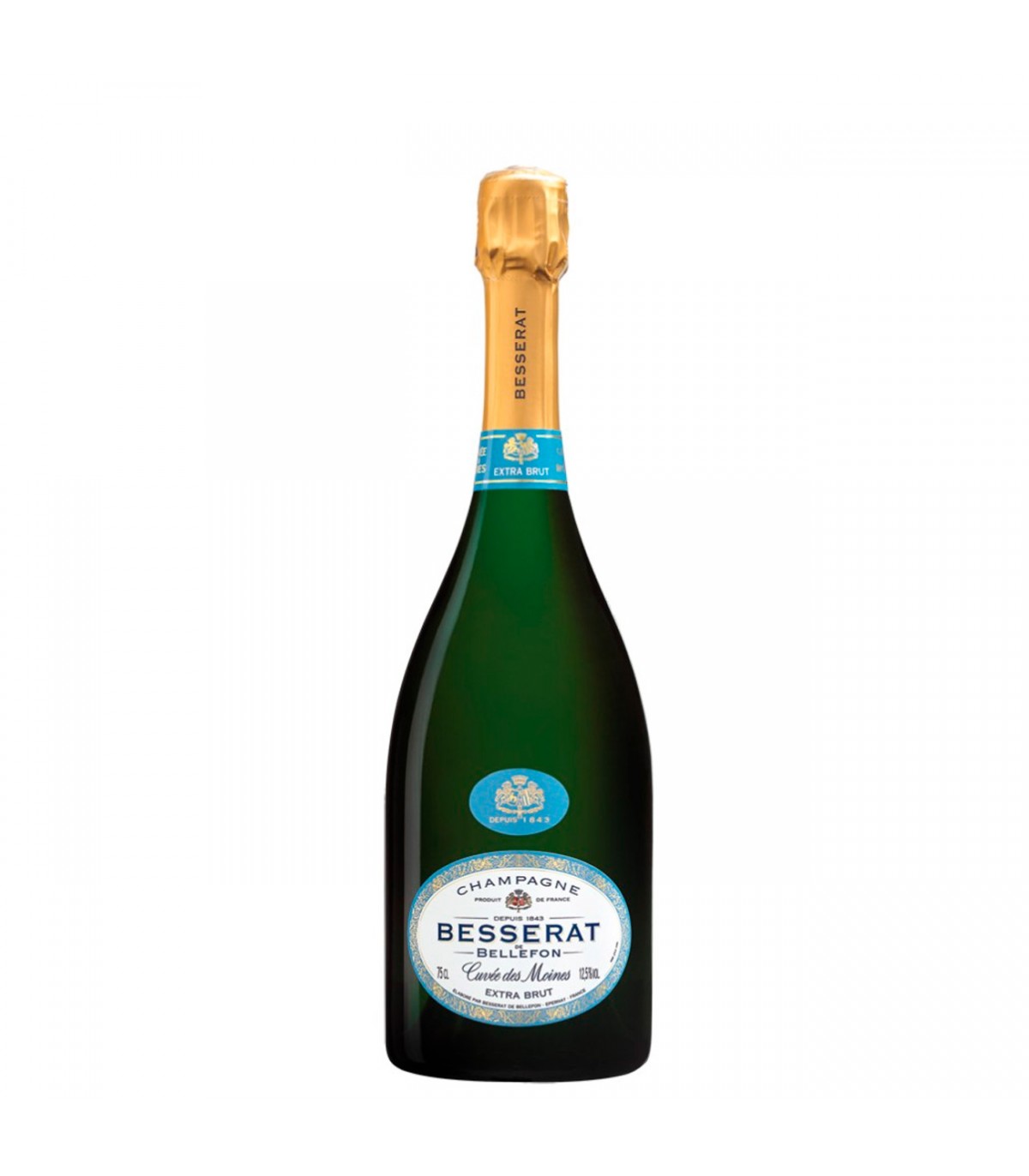 Comprar Champagne Besserat Extra Brut | ENBOTELLA