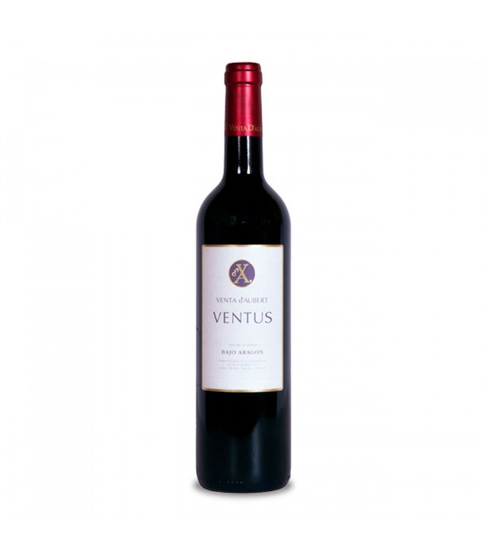 Wine  Ventus Venta d'Aubert