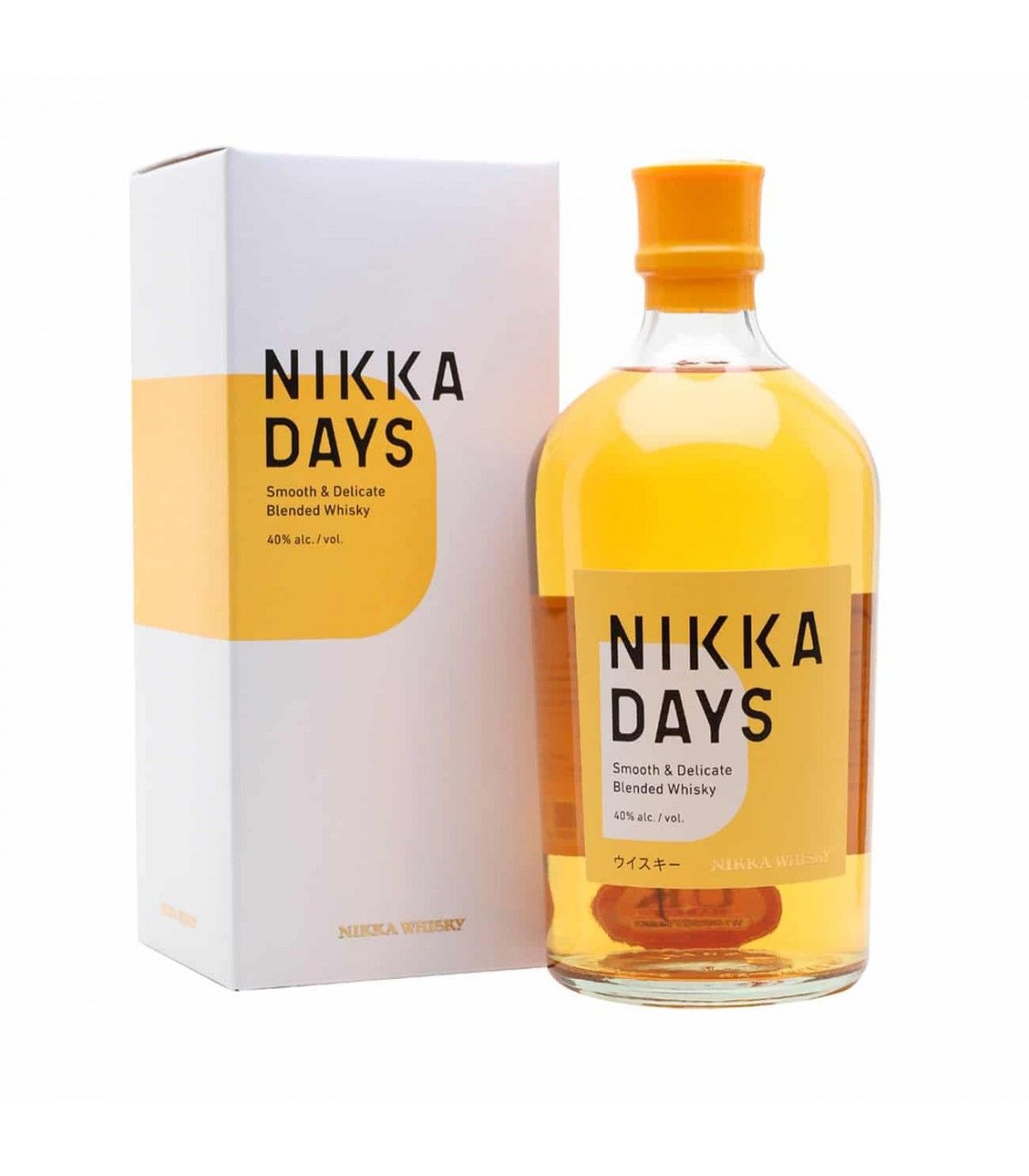 Buy Whisky Nikka Days | ENBOTELLA