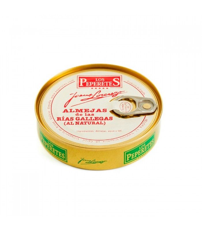 Shell  Almejas Los Peperetes