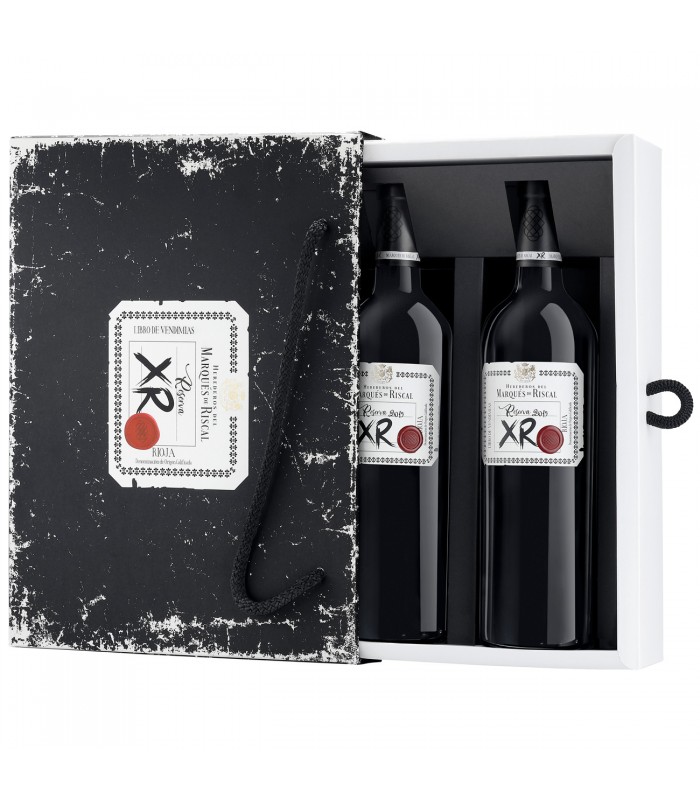 Estuches Especiales y Cajas Marqués de Riscal Estuche Marqués de Riscal XR