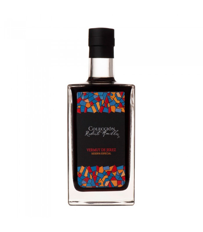 Vermut y aperitivos  Vermut Jerezano Amillo Reserva Especial
