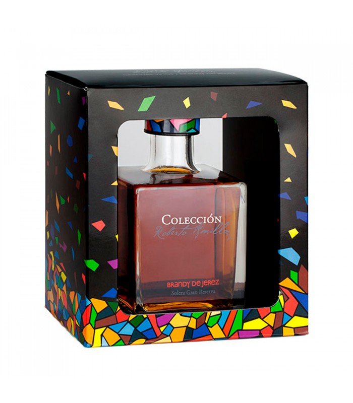 Brandy  Brandy De Jerez Coleccion Roberto Amillo Gran Reserva
