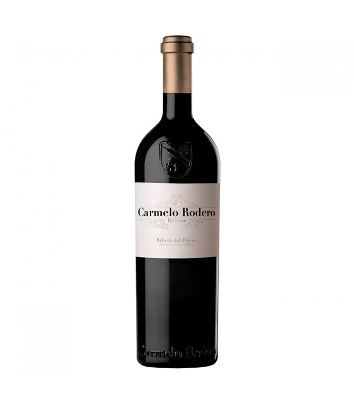 Vino Carmelo Rodero Carmelo Rodero Reserva