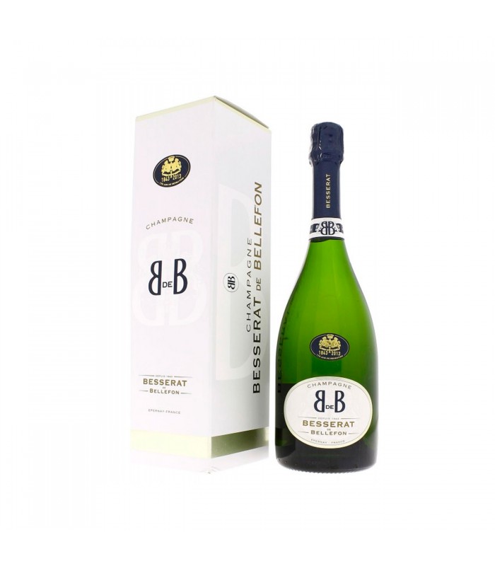 Wine Besserat de Bellefon Champagne Besserat Cuvee Initiale B De B