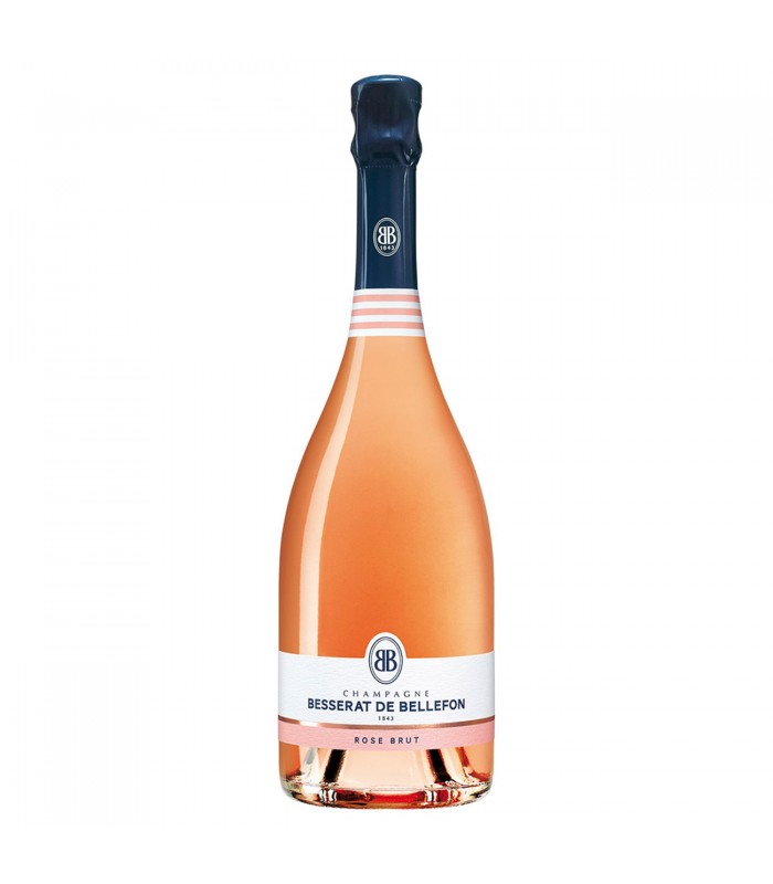 Wine Besserat de Bellefon Besserat Brut Rosé