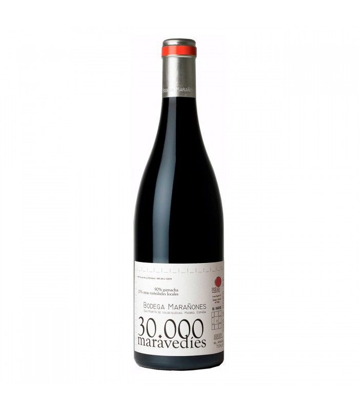 Vino  30.000 Maravedíes Tinto