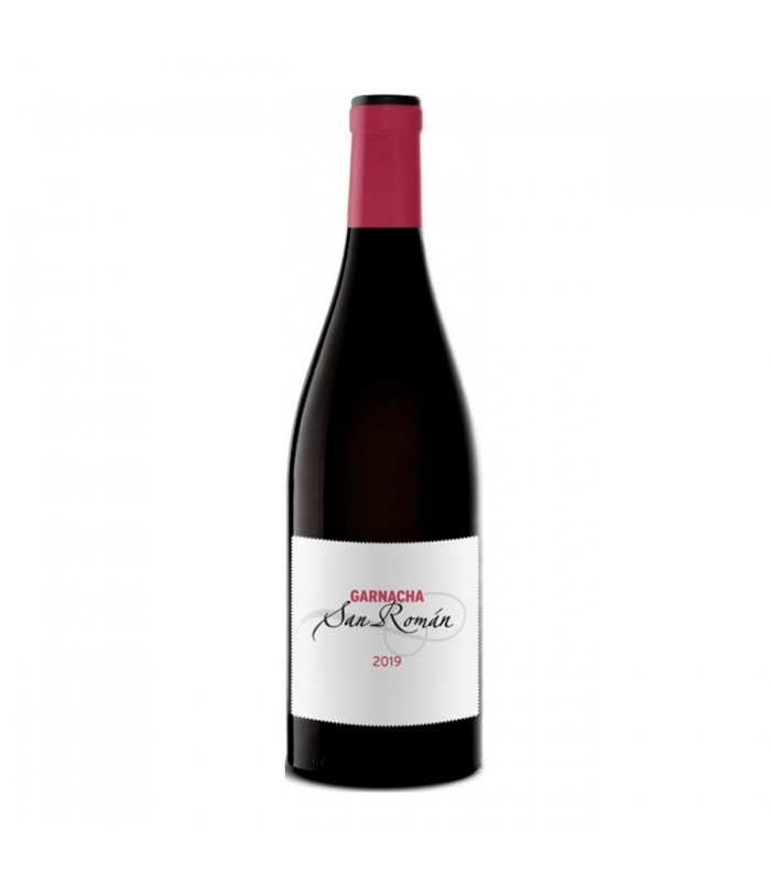 Vino  San Roman Garnacha