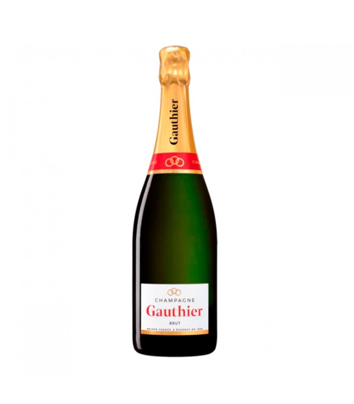 Sparkling Wine  Champagne Gauthier Brut