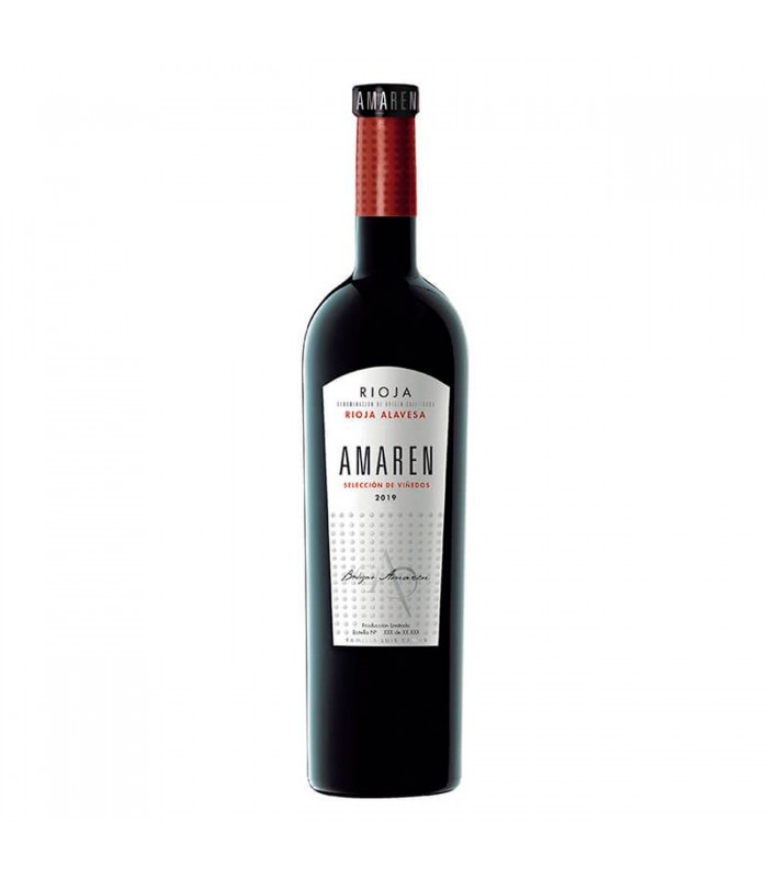 Tinto  Amaren Seleccion de Viñedos