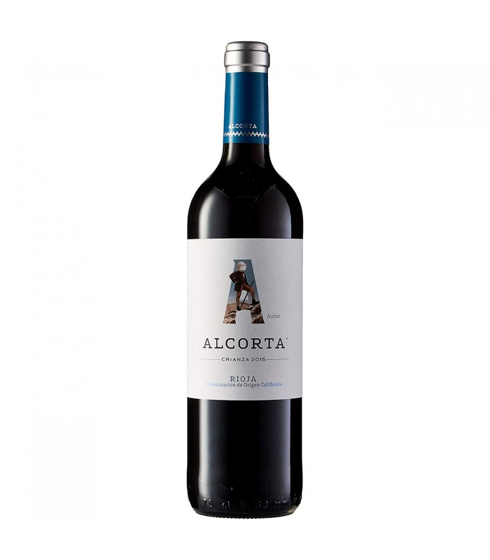 Wine Alcorta Alcorta Crianza