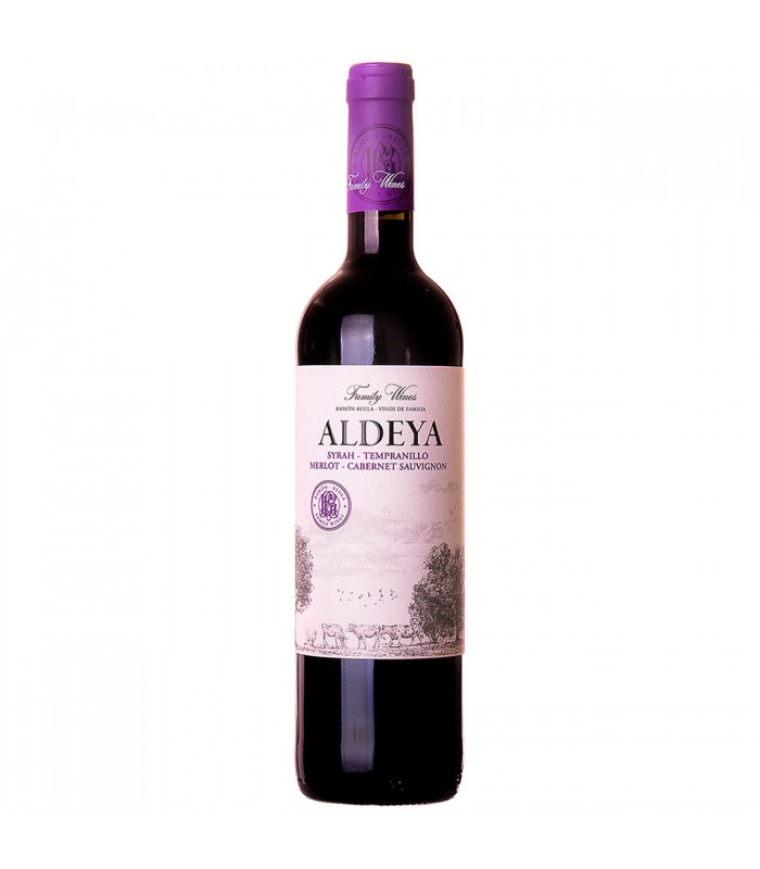 Vino Ayles Aldeya De Ayles Tinto