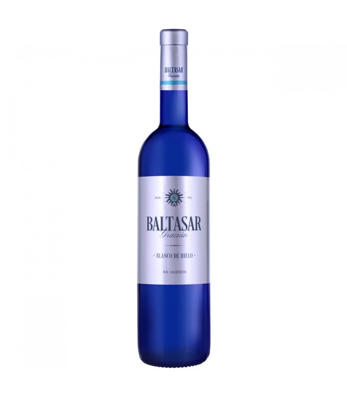 Wine San Alejandro Baltasar Gracian White Wine De Hielo