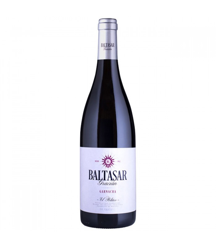 Wine San Alejandro Baltasar Gracián Tinto Garnacha El Político