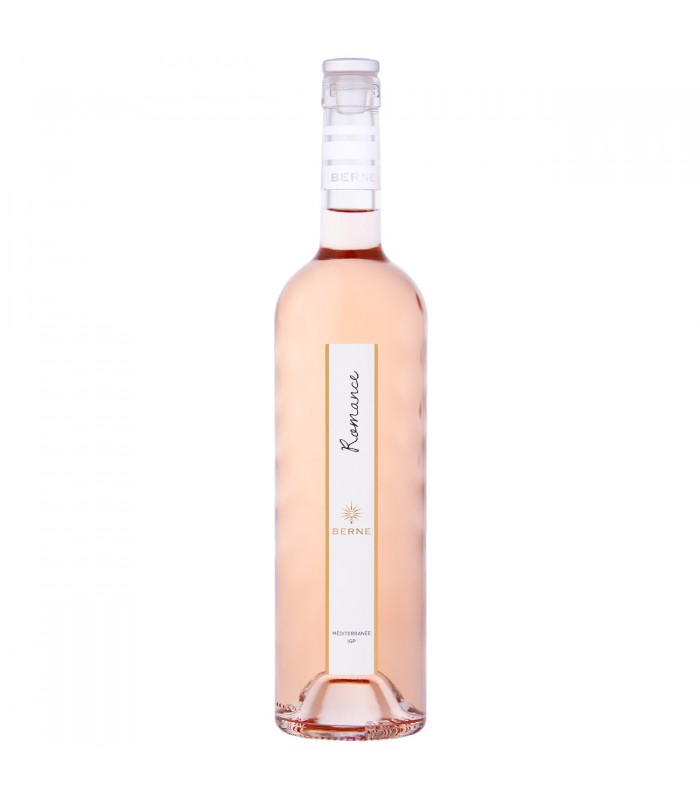 Vino Château de Berne Chateau de Berne Romance Rose