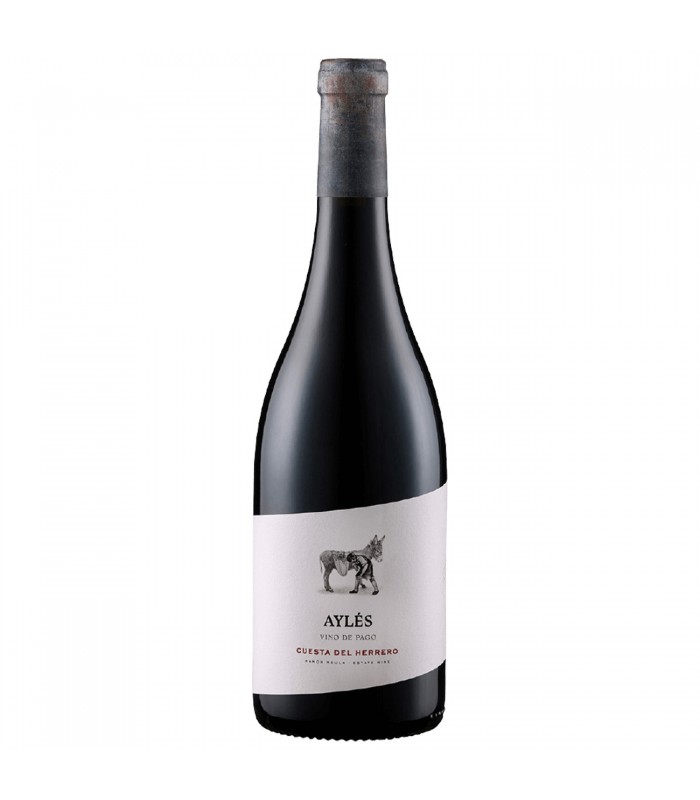 Vino Ayles Cuesta del Herrero
