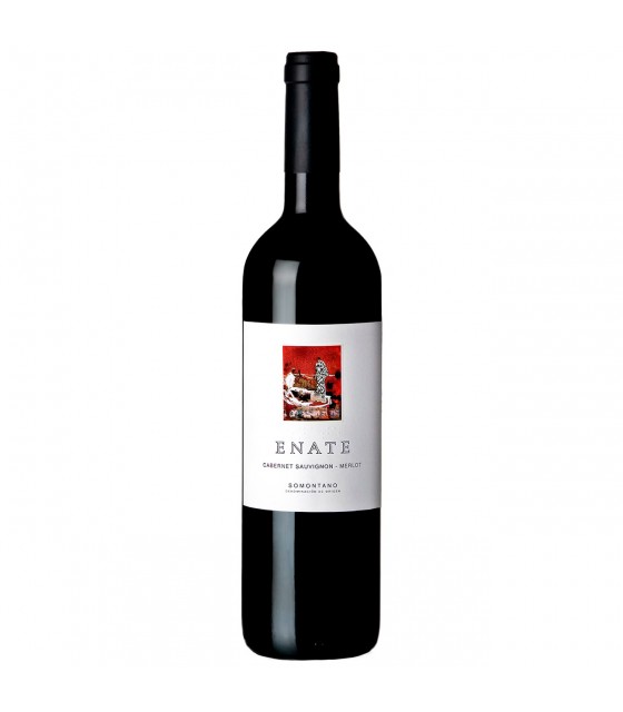 Enate Cabernet Sauvignon Merlot