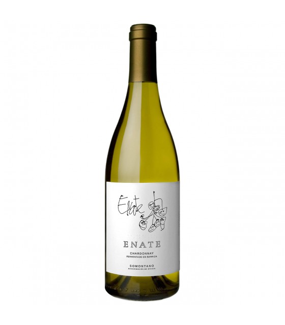 Enate Chardonnay Fermented In Barrel
