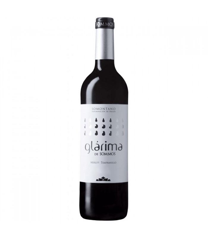 Wine SOMMOS Glárima Young Red Wine