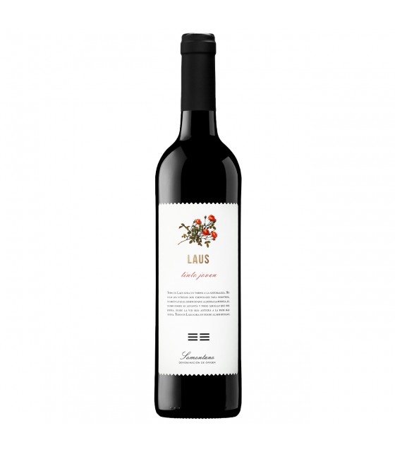 Laus Tinto Joven