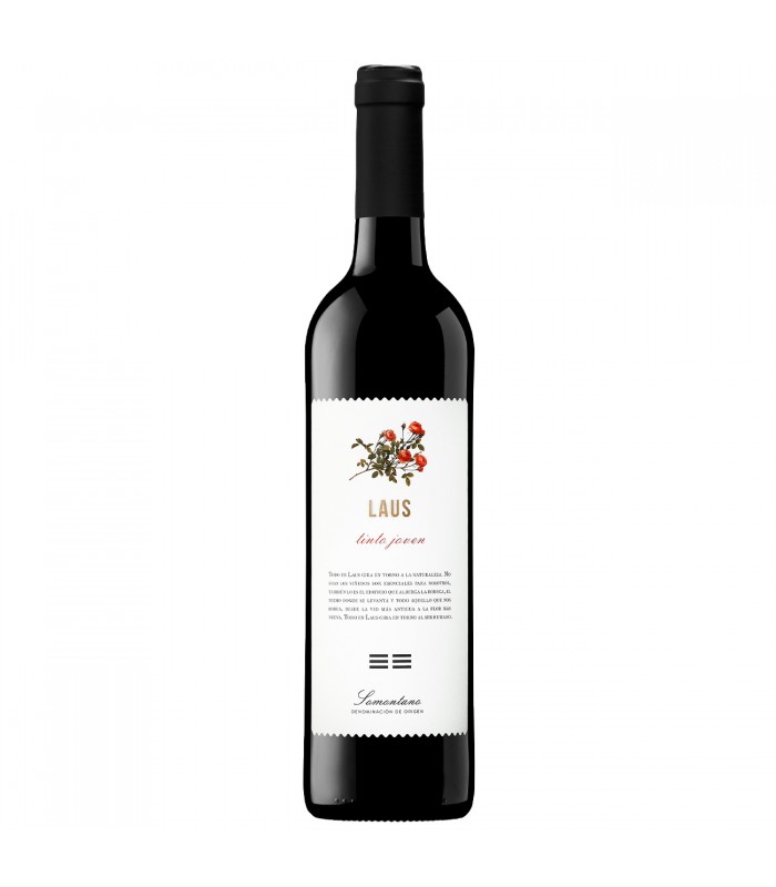 Wine Laus Laus Young Red wine