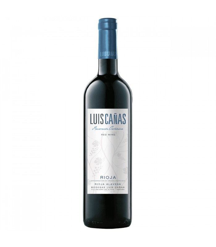 Wine Luis Cañas Luis Cañas Young Red Wine