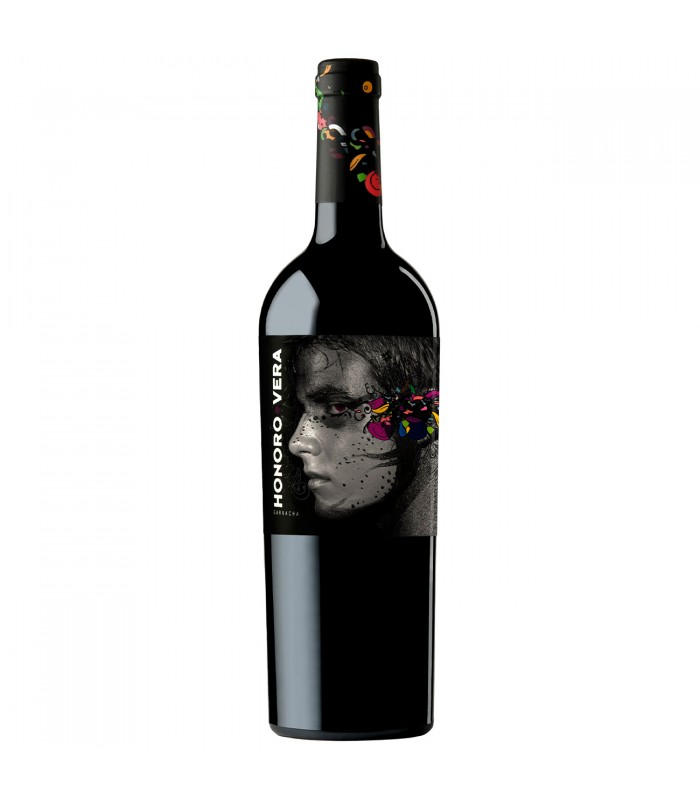 Vino Ateca Honoro Vera Garnacha